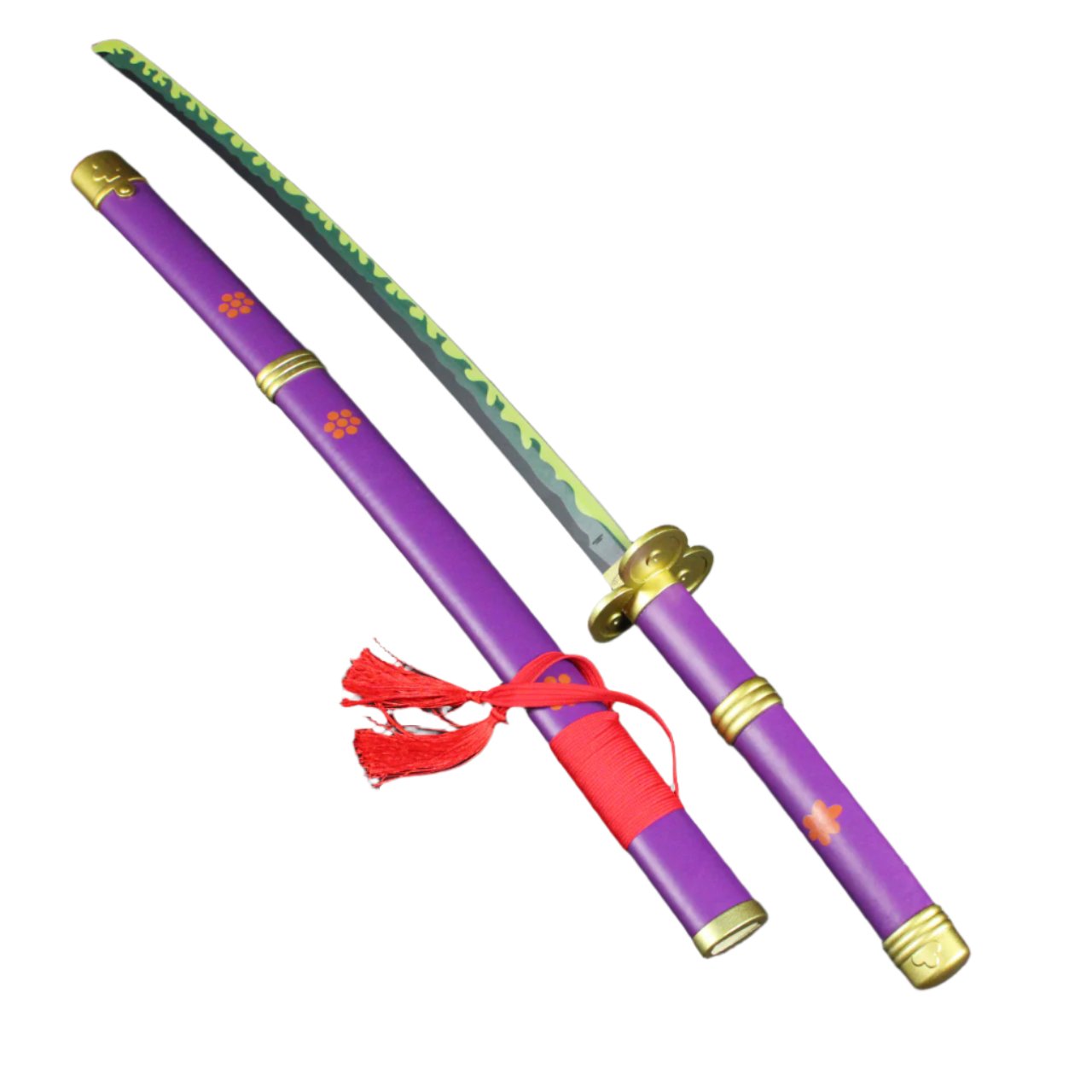 Zoro Enma Sword One Piece Deluxe Steel Replica