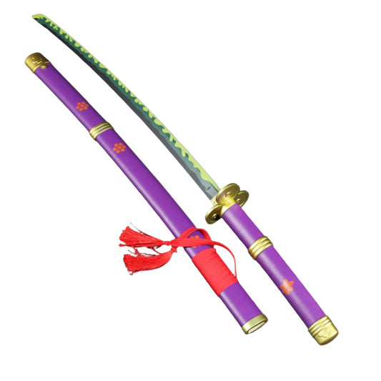 Zoro Enma Sword One Piece Deluxe Steel Replica