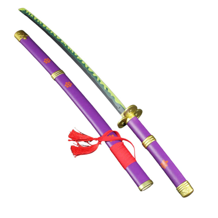 Zoro Enma Sword One Piece Deluxe Steel Replica