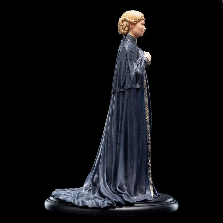 Lord of the Rings Eowyn in Mourning Rohan Mini Statue by Weta Workshop