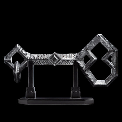 The Lord of the Rings Thorin's Key To Erebor (The Hobbit) Full Scale Prop Replica