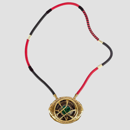 Doctor Strange Eye of Agamotto Marvel Avengers Light-Up Prop Replica Amulet