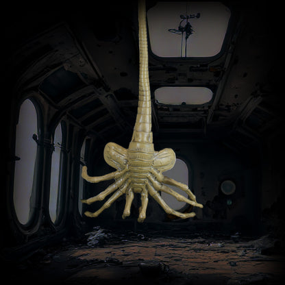 Life-Size Facehugger Aliens Foam Replica NECA