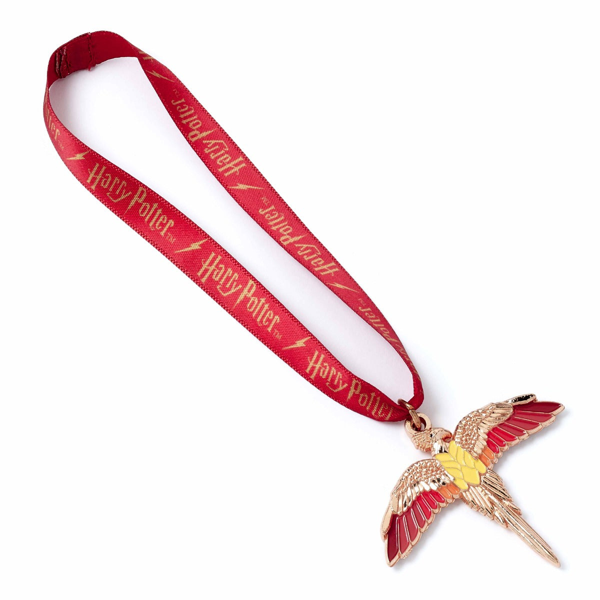 Fawkes the Phoenix (Harry Potter) Holiday Tree Ornament