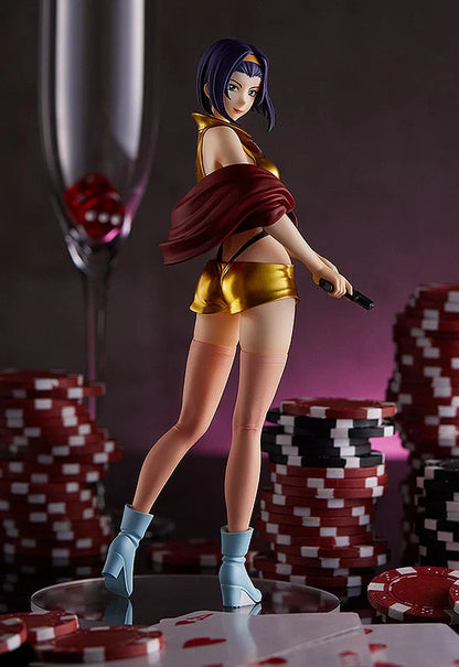 Faye Valentine (Cowboy Bebop) Pop Up Parade Statue