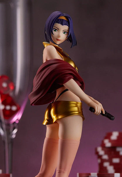Faye Valentine (Cowboy Bebop) Pop Up Parade Statue