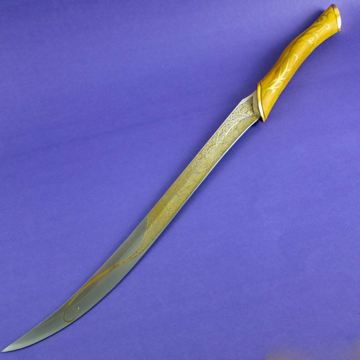 Fighting Knives of Legolas (Lord of the Rings) Stainless Steel Prop Replica Set