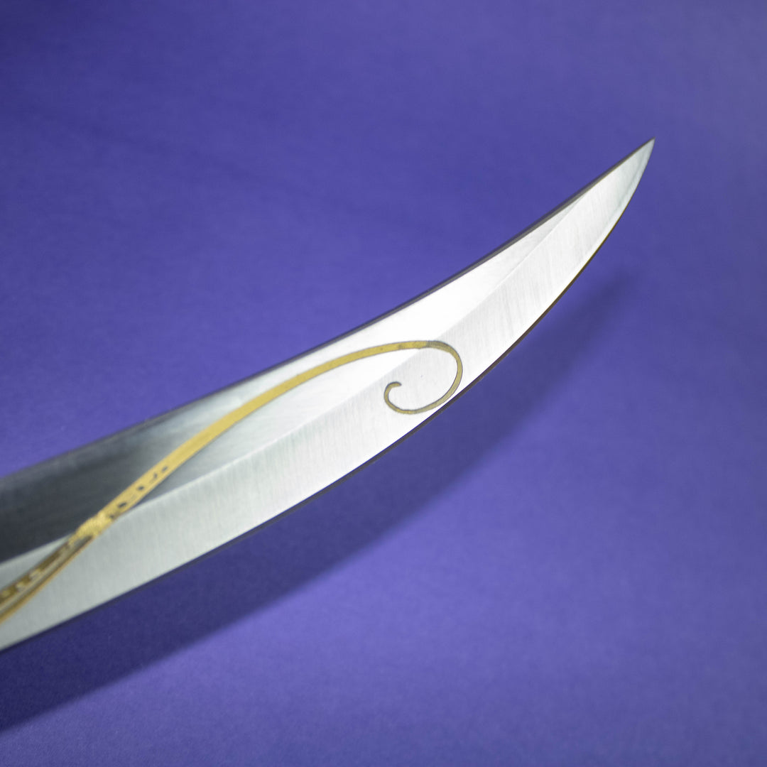 Lord of the Rings Legolas Knives Metal Replica Set