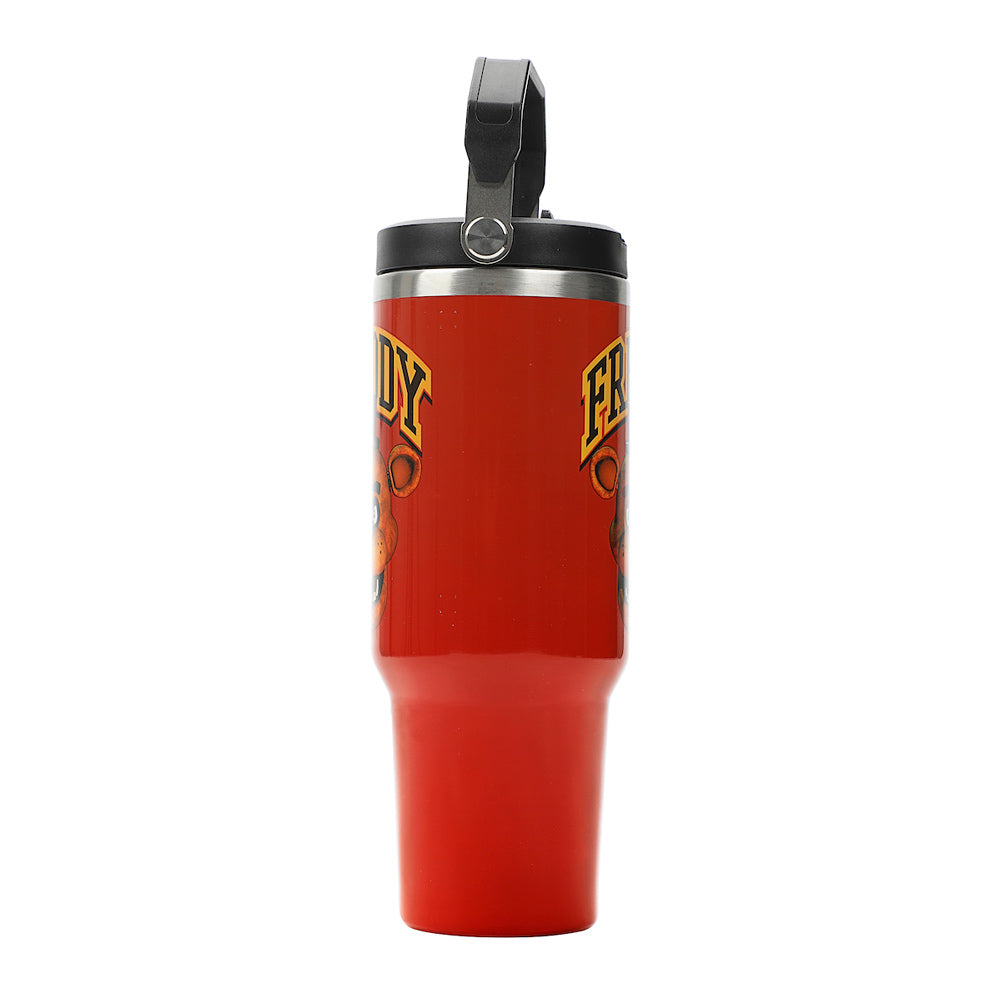 Five Nights at Freddy's 40 oz Stainless Steel Water Bottle