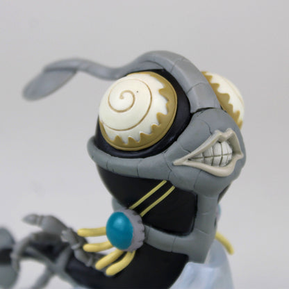 Foo Fighters (Stand's Assemble) JoJo's Bizarre Adventure: Stone Ocean Masterlise Statue