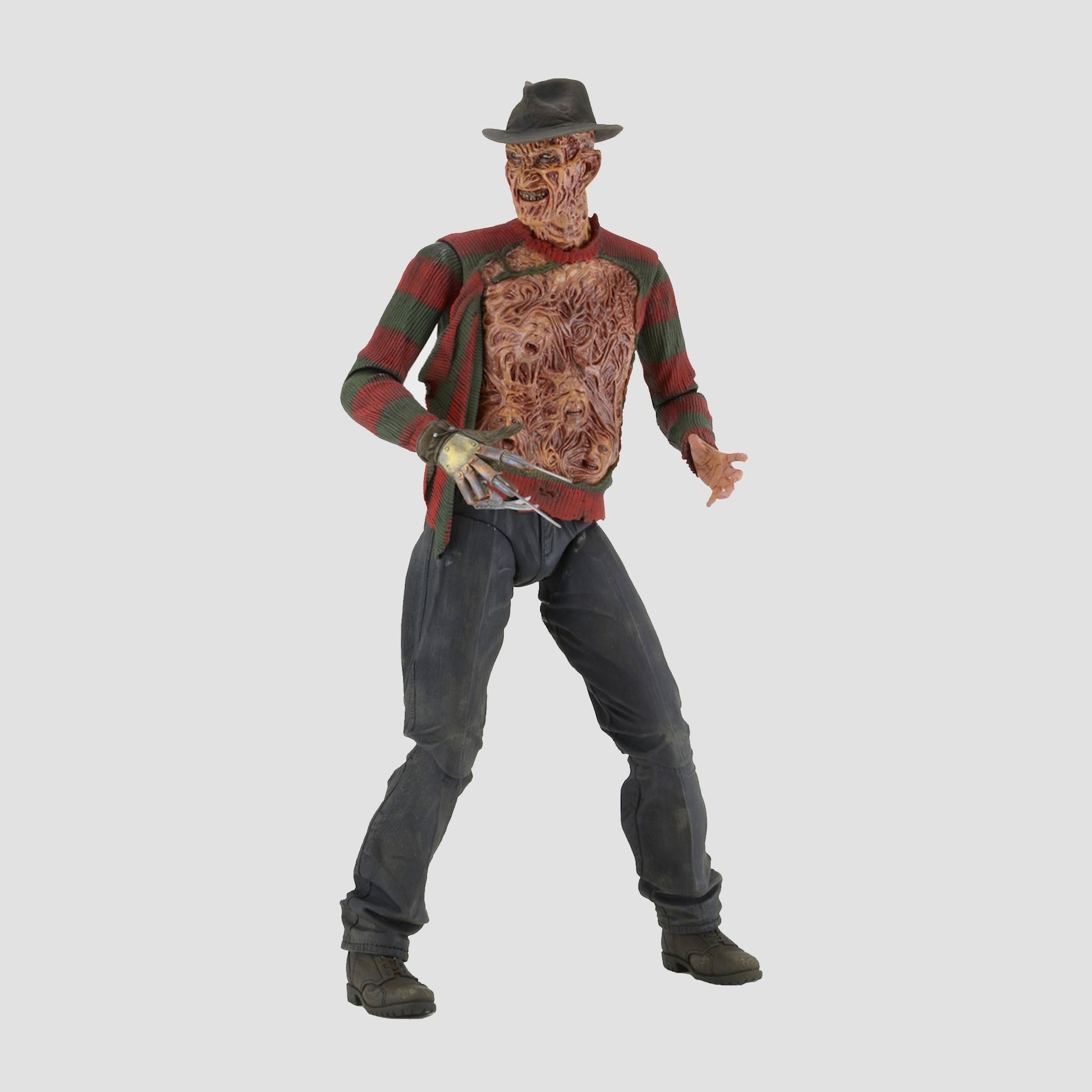 Freddy Krueger (A Nightmare on Elm Street Part 3: Dream Warriors) NECA 1:4 Scale Action Figure
