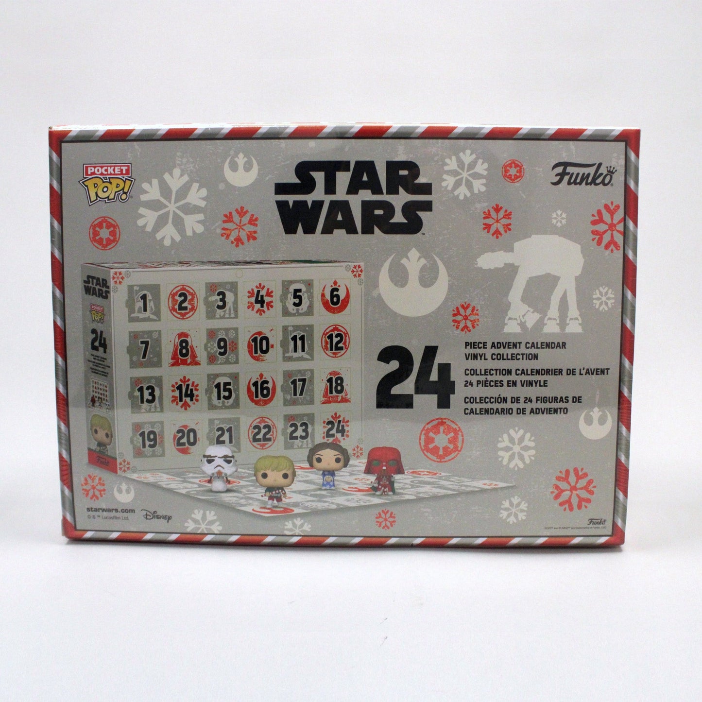 Star Wars Funko Pop! Advent Calendar 2022 Edition