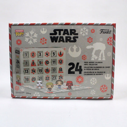 Star Wars Funko Pop! Advent Calendar 2022 Edition