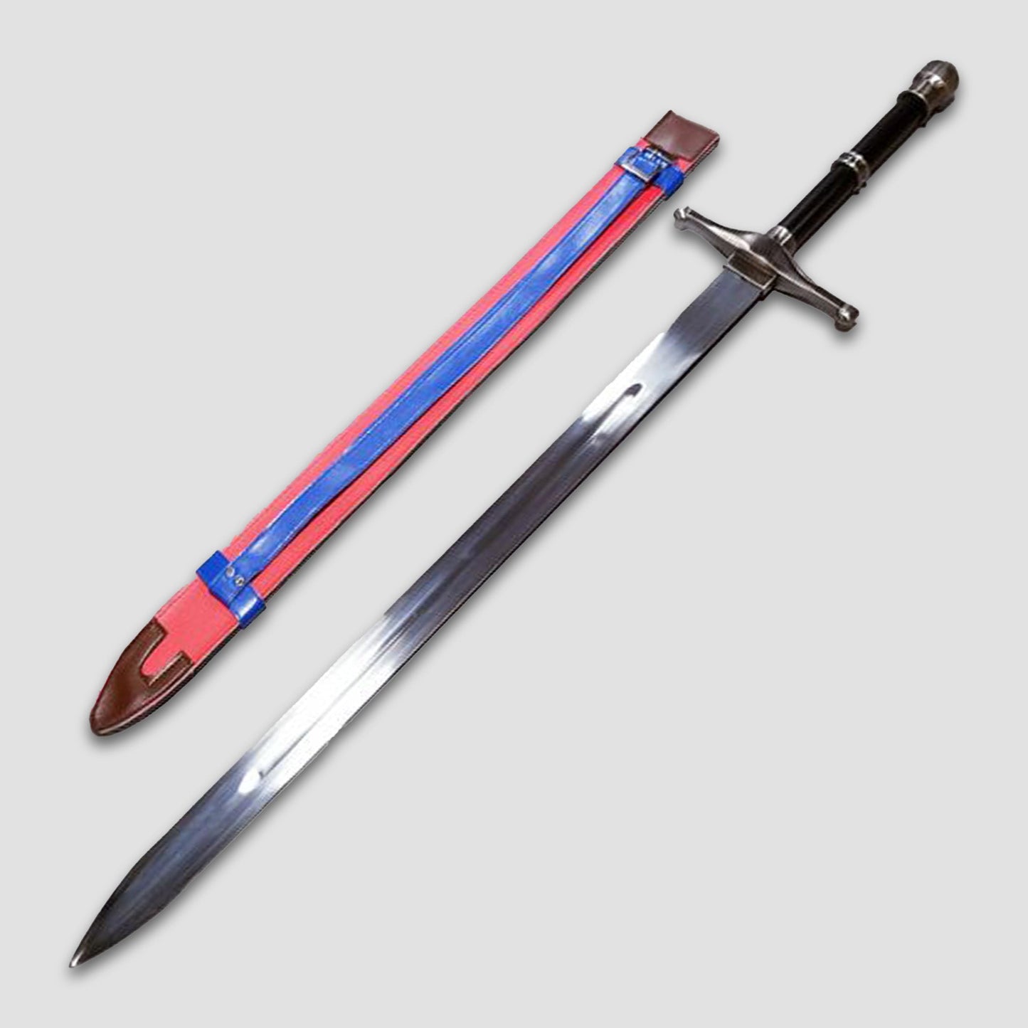 Future Trunks (Dragon Ball) Steel Prop Replica Sword