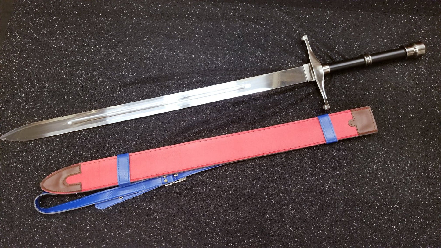Dragon Ball Future Trunks Metal Sword Replica