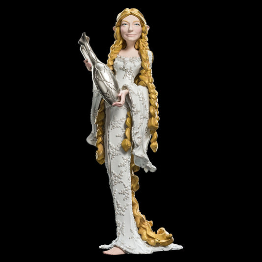 Galadriel Lord of the Rings Mini Epics Statue by Weta Workshop