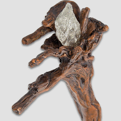 Lord of the Rings Gandalf Illuminated Staff Prop Replica Moria Version