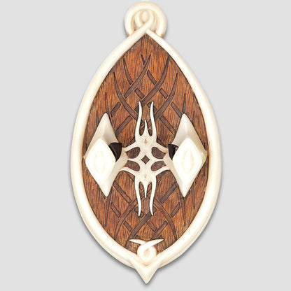 Lord of the Rings Gandalf Illuminated Staff Prop Replica Moria Version