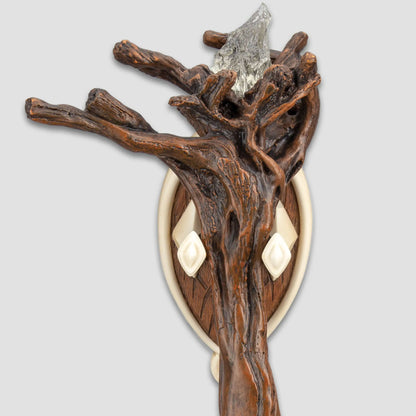 Lord of the Rings Gandalf Illuminated Staff Prop Replica Moria Version