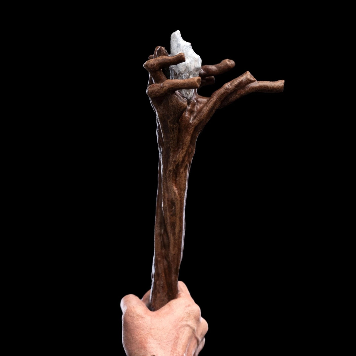 The Lord of the Rings Gandalf the Grey Wizard Miniature Statue