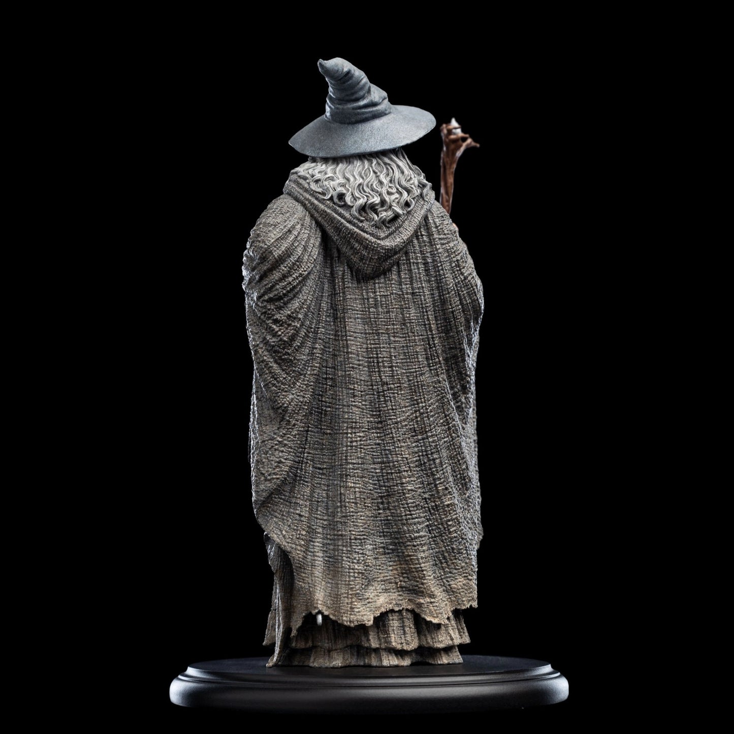The Lord of the Rings Gandalf the Grey Wizard Miniature Statue