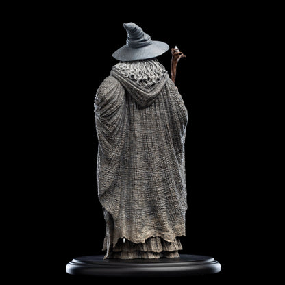 The Lord of the Rings Gandalf the Grey Wizard Miniature Statue