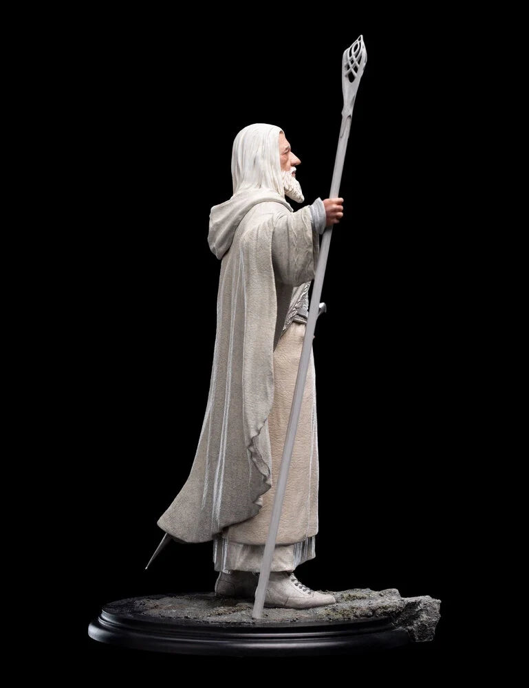 The Lord of the Rings Gandalf the White 1:6 Scale Classic Series Statue by Weta Workshop