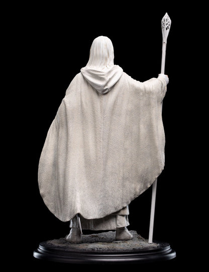 The Lord of the Rings Gandalf the White 1:6 Scale Classic Series Statue by Weta Workshop