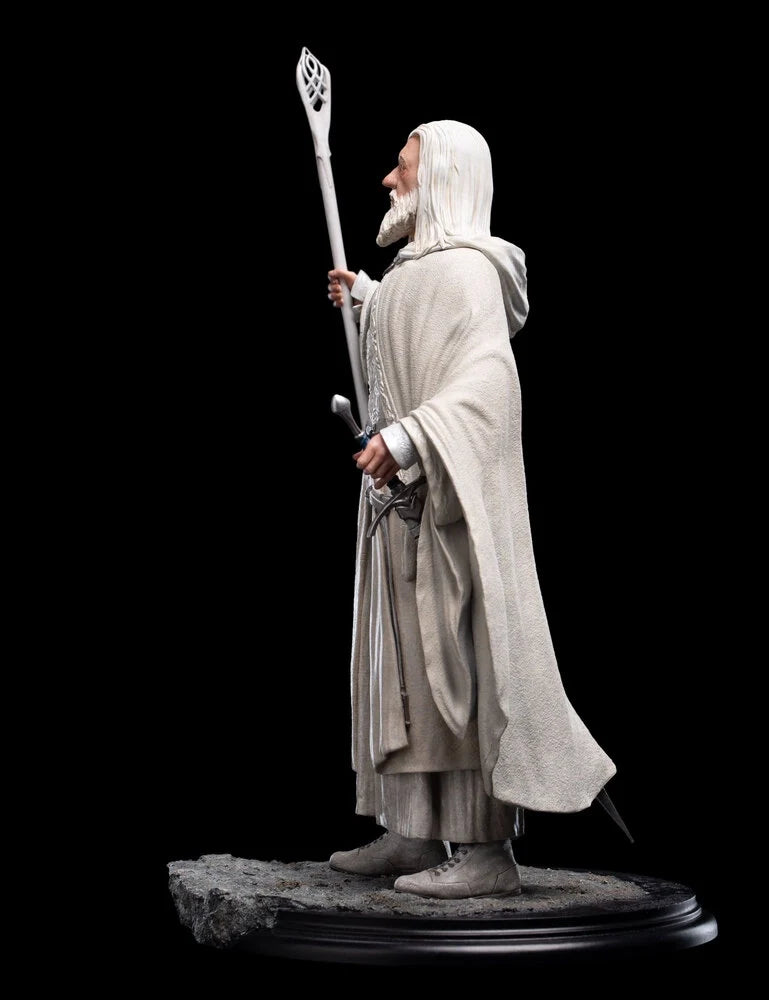 The Lord of the Rings Gandalf the White 1:6 Scale Classic Series Statue by Weta Workshop