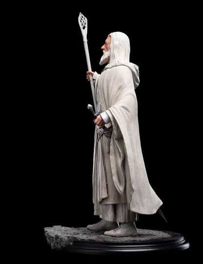 The Lord of the Rings Gandalf the White 1:6 Scale Classic Series Statue by Weta Workshop