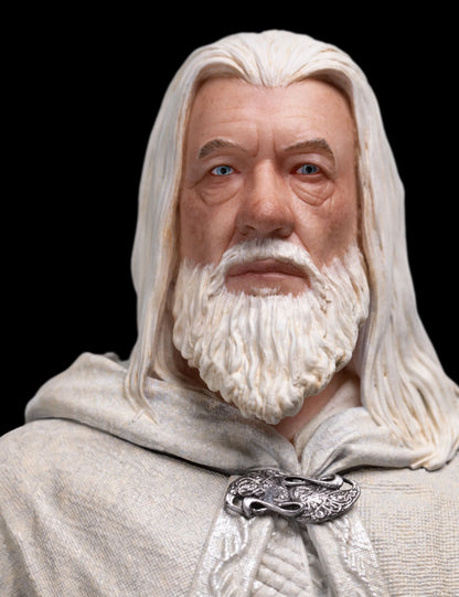 Gandalf the White (Lord of the Rings 20th Anniversary) 1:6 Scale Classic Series Statue