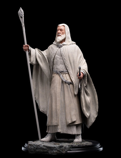 The Lord of the Rings Gandalf the White 1:6 Scale Classic Series Statue by Weta Workshop