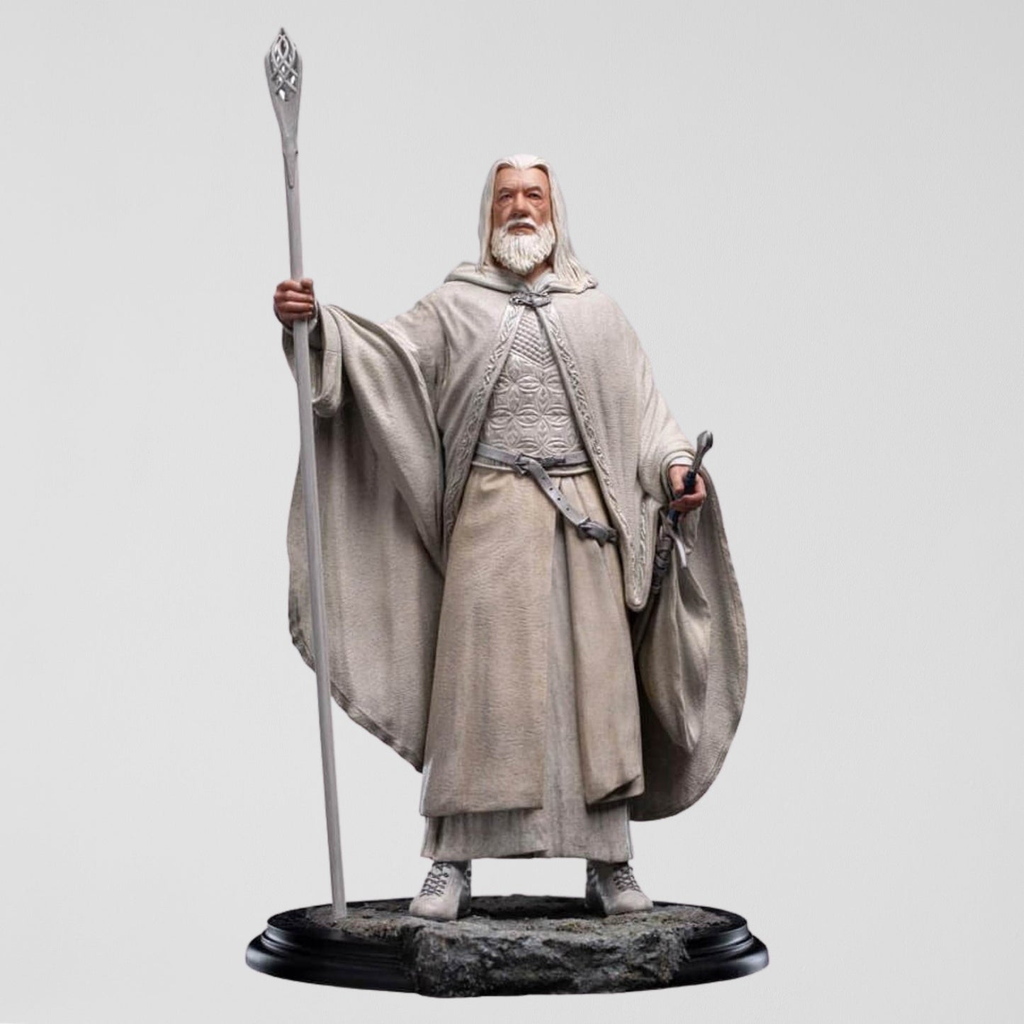 Gandalf the White (Lord of the Rings 20th Anniversary) 1:6 Scale Classic Series Statue