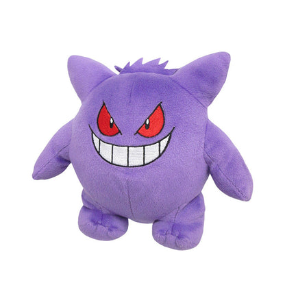 Pokémon Plush Doll Gengar All Star Collection.