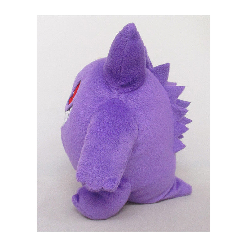 Pokémon Plush Doll Gengar All Star Collection.