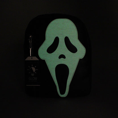 GhostFace (Scream) Glow-in-the-Dark Mini Backpack