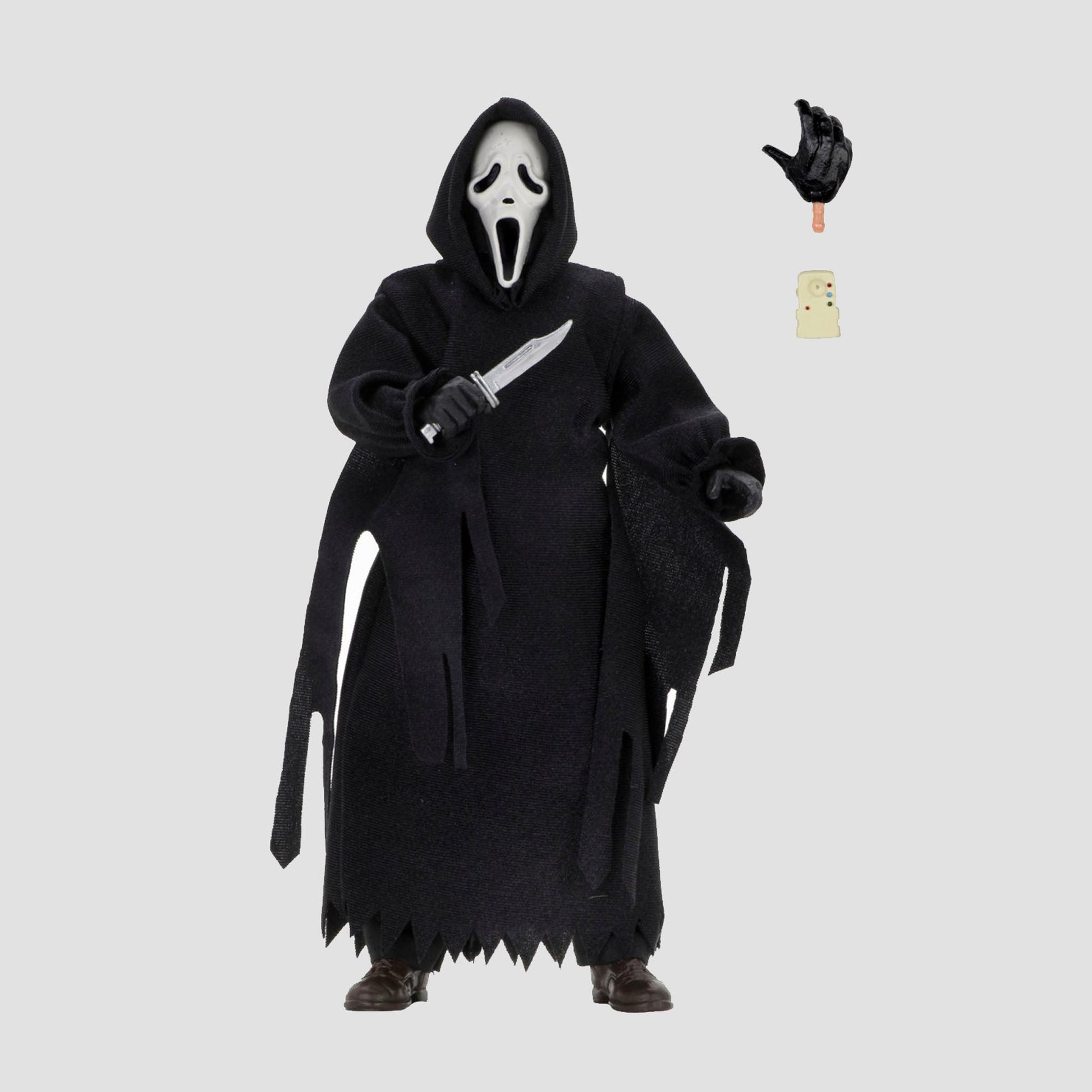 Ghostface (Scream) NECA Clothed Action Figure
