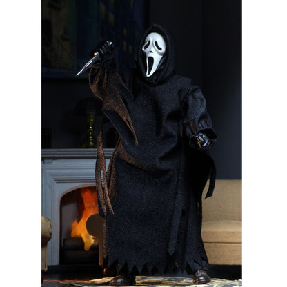 Ghostface (Scream) NECA Clothed Action Figure