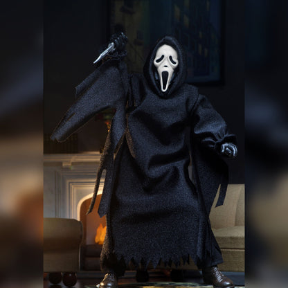 Ghostface (Scream) NECA Clothed Action Figure