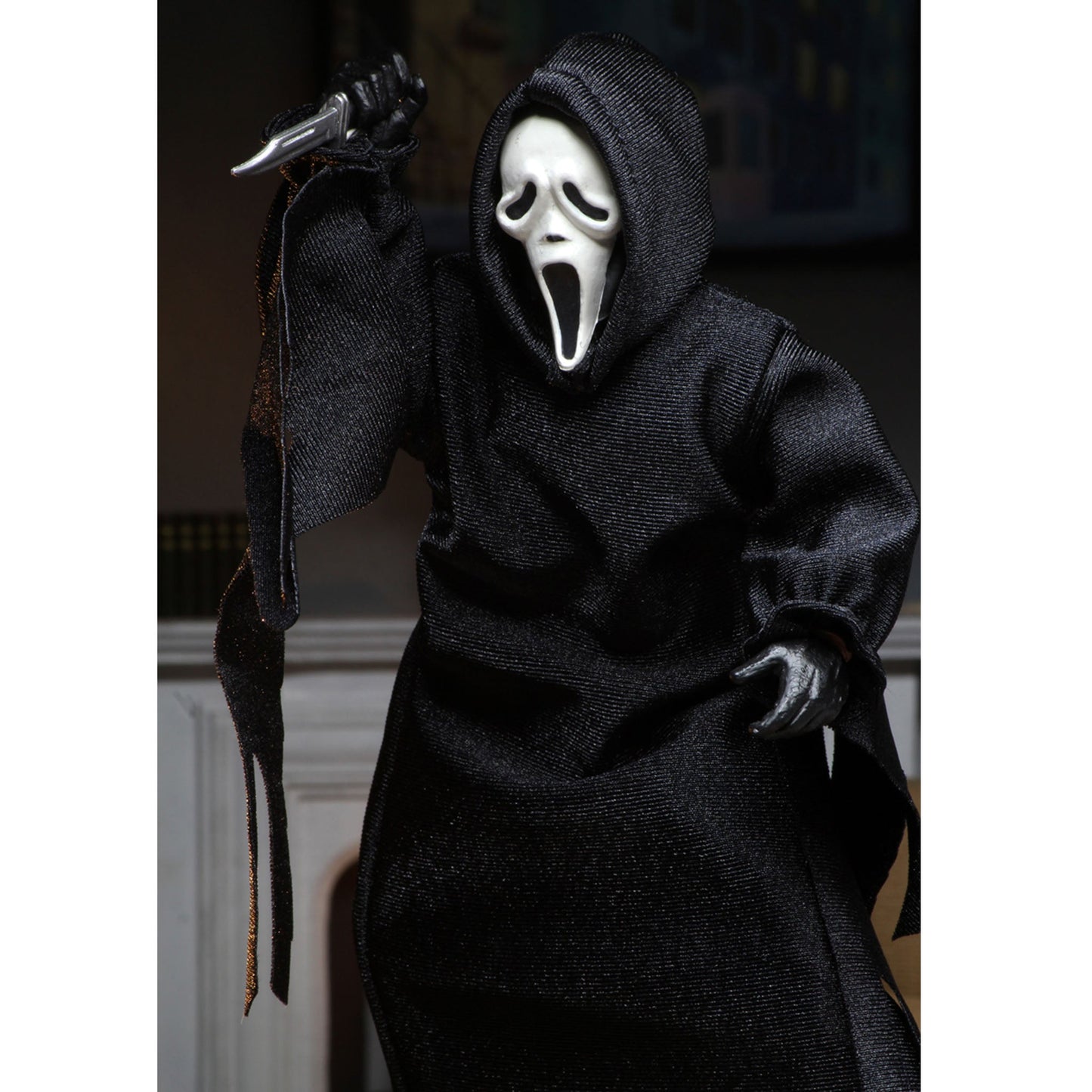 Ghostface (Scream) NECA Clothed Action Figure