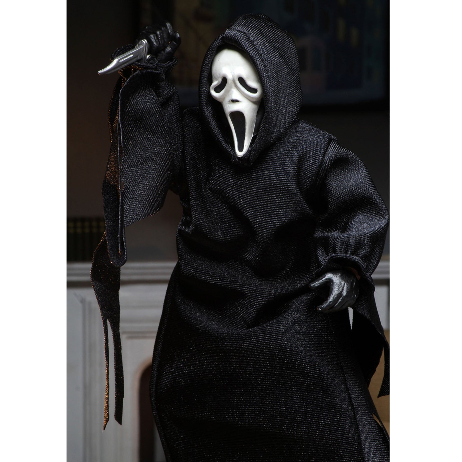 Ghostface (Scream) NECA Clothed Action Figure
