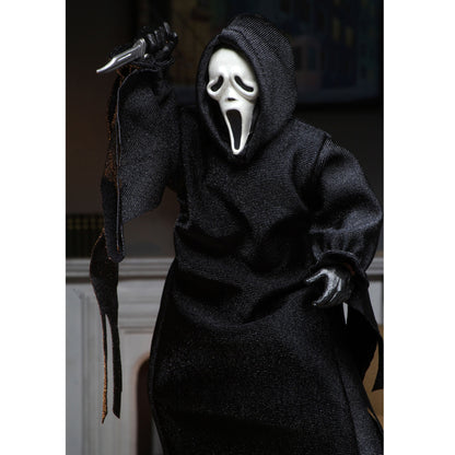 Ghostface (Scream) NECA Clothed Action Figure