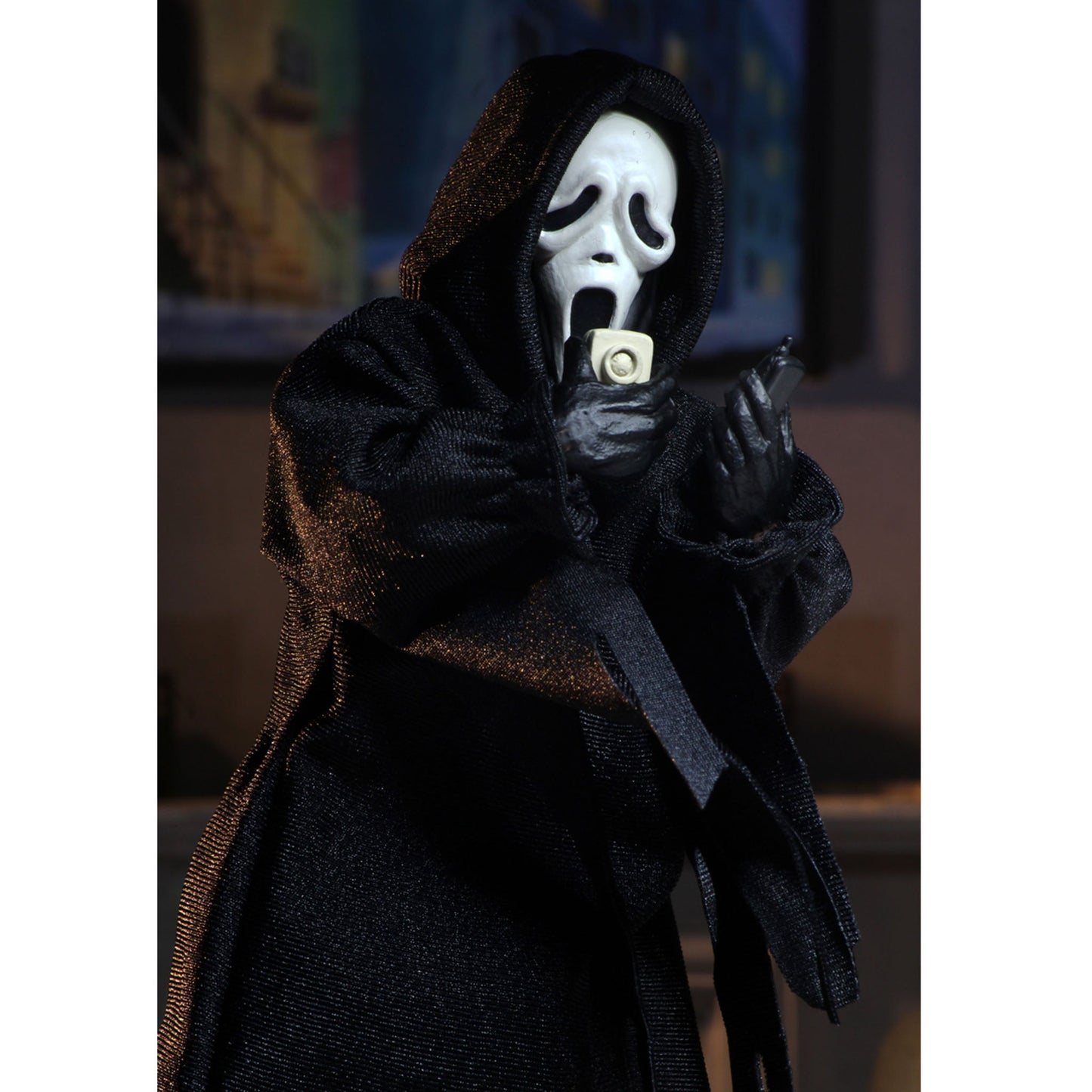 Ghostface (Scream) NECA Clothed Action Figure