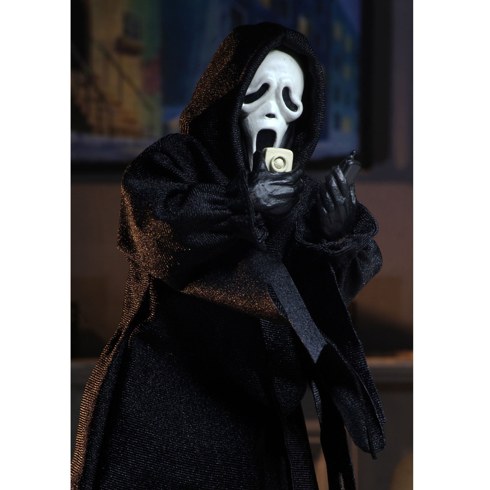 Ghostface (Scream) NECA Clothed Action Figure