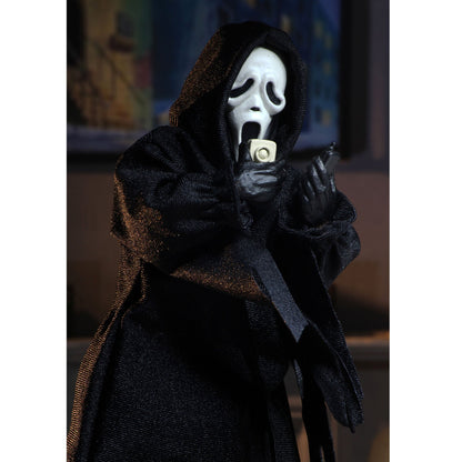 Ghostface (Scream) NECA Clothed Action Figure