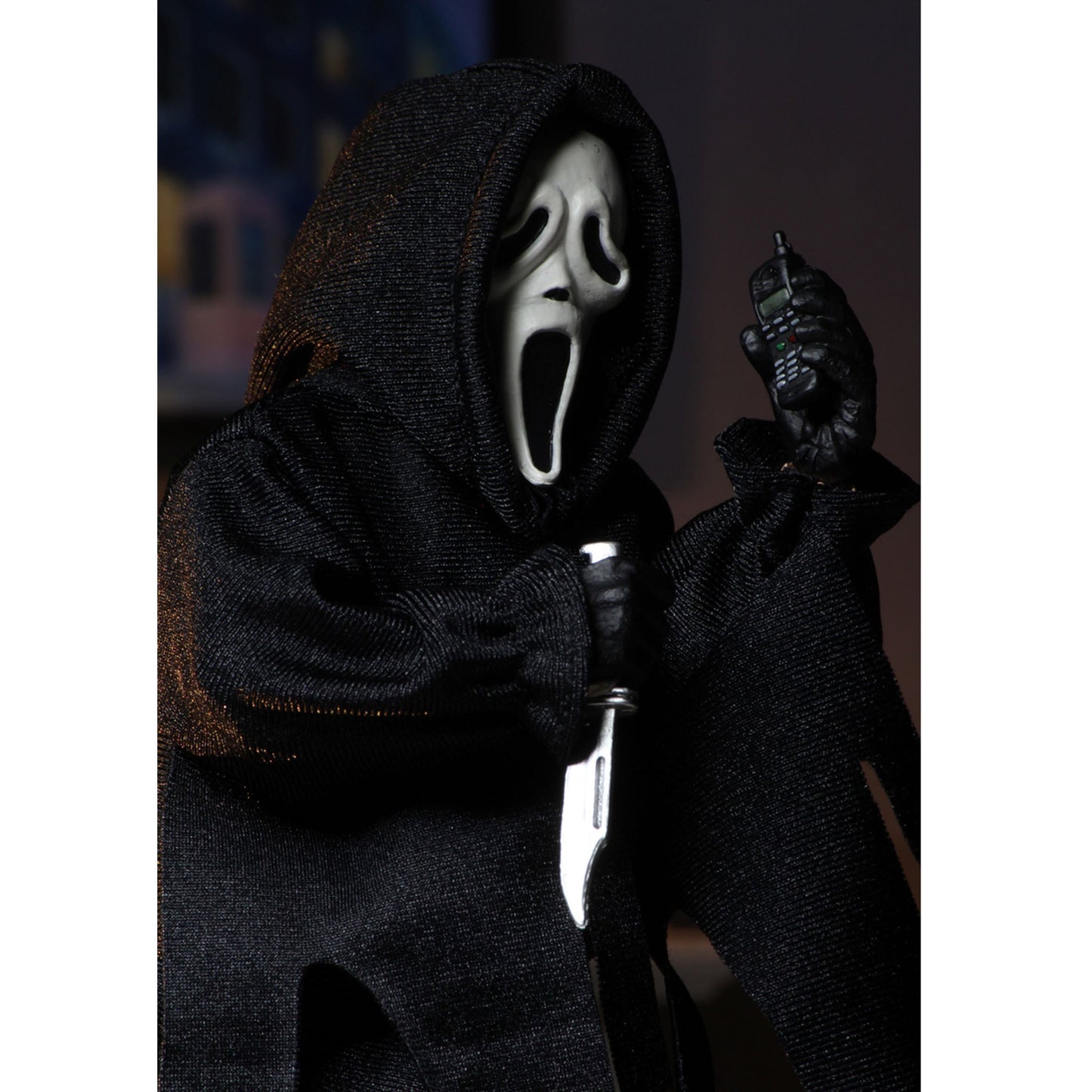 Ghostface (Scream) NECA Clothed Action Figure