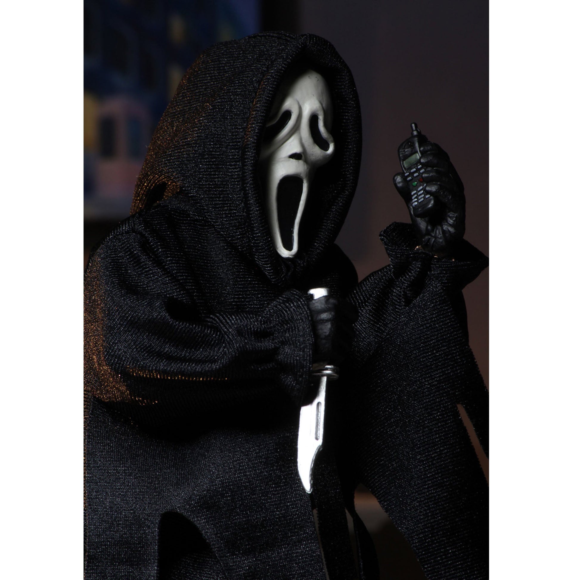 Ghostface (Scream) NECA Clothed Action Figure