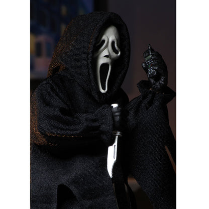 Ghostface (Scream) NECA Clothed Action Figure