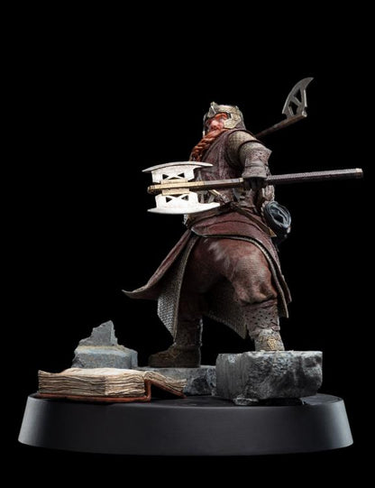 The Lord of the Rings Gimli Figures of Fandom Statue by Weta Workshop