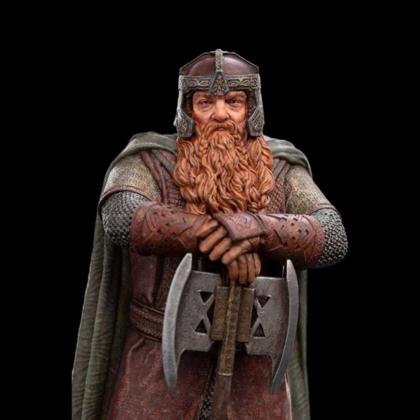 The Lord of the Rings Gimli Miniature Statue by Weta Workshop
